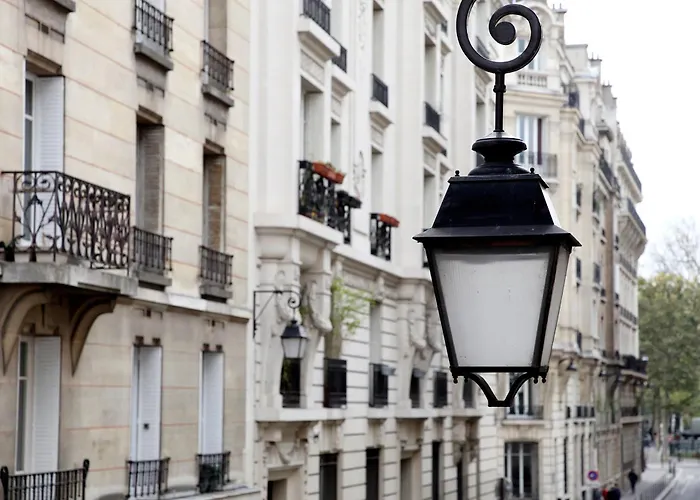 Hotel Saint-Louis Marais