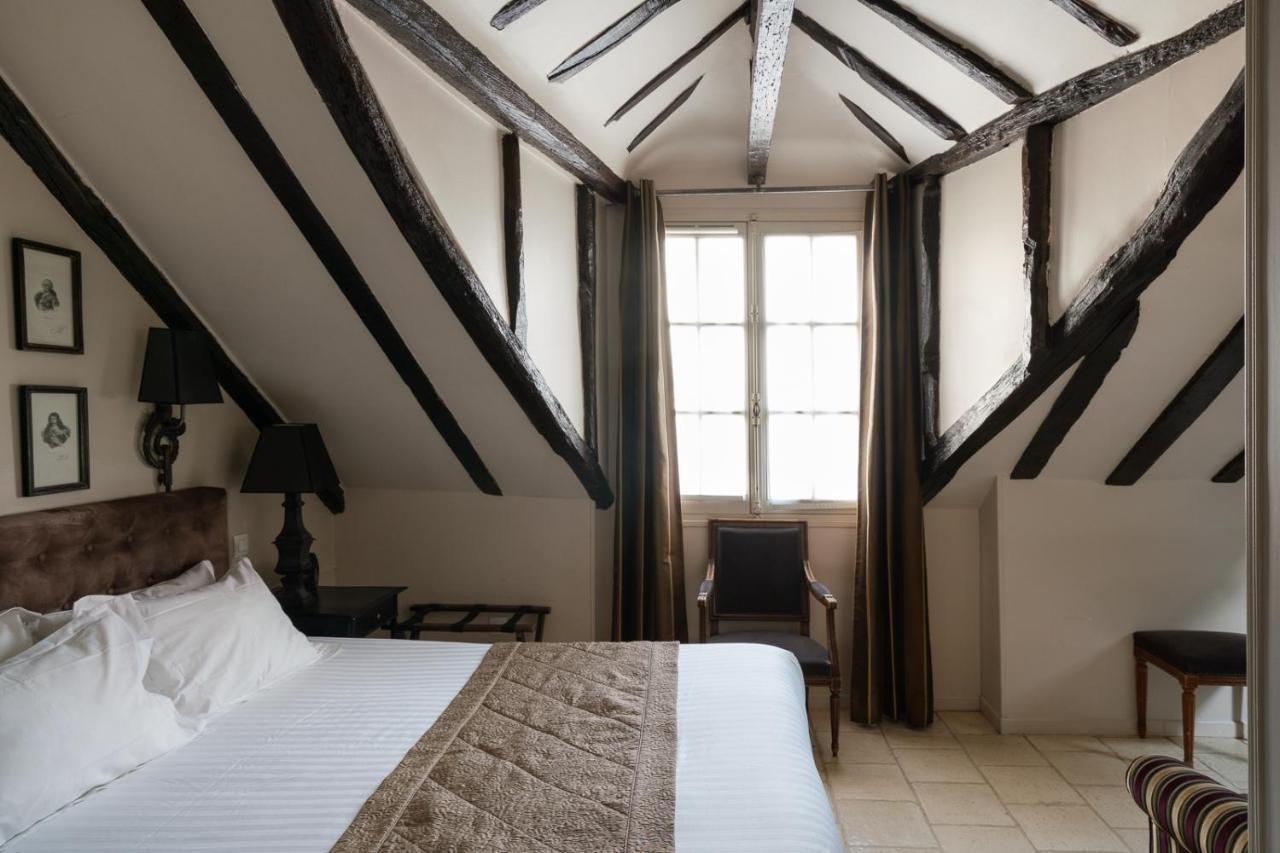 Hotel Saint-louis Marais Parigi
