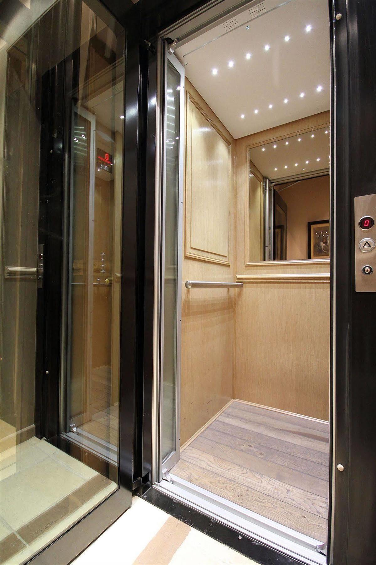 Hotel Saint-louis Marais Parigi