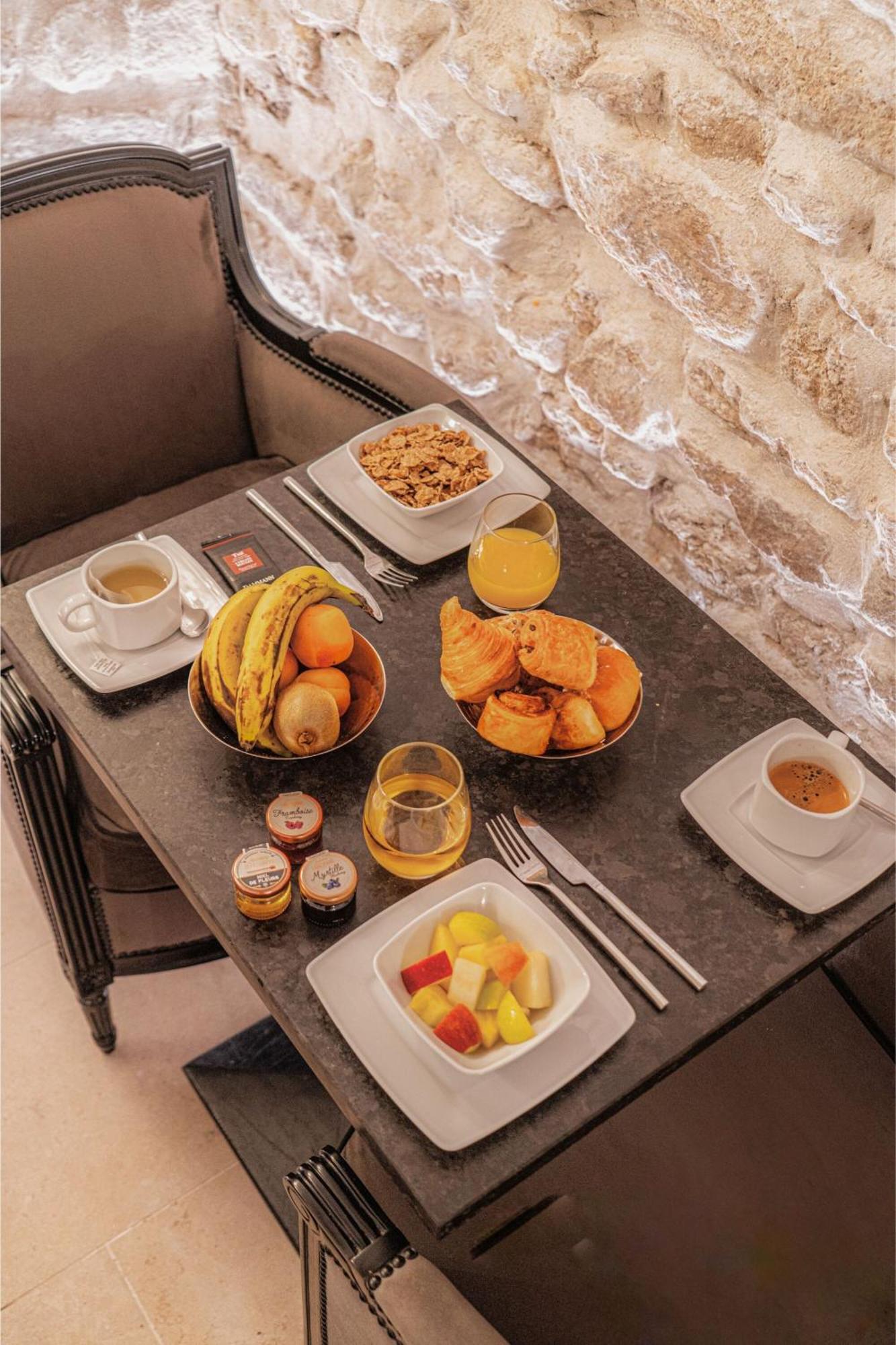 Saint-louis Marais Hotel