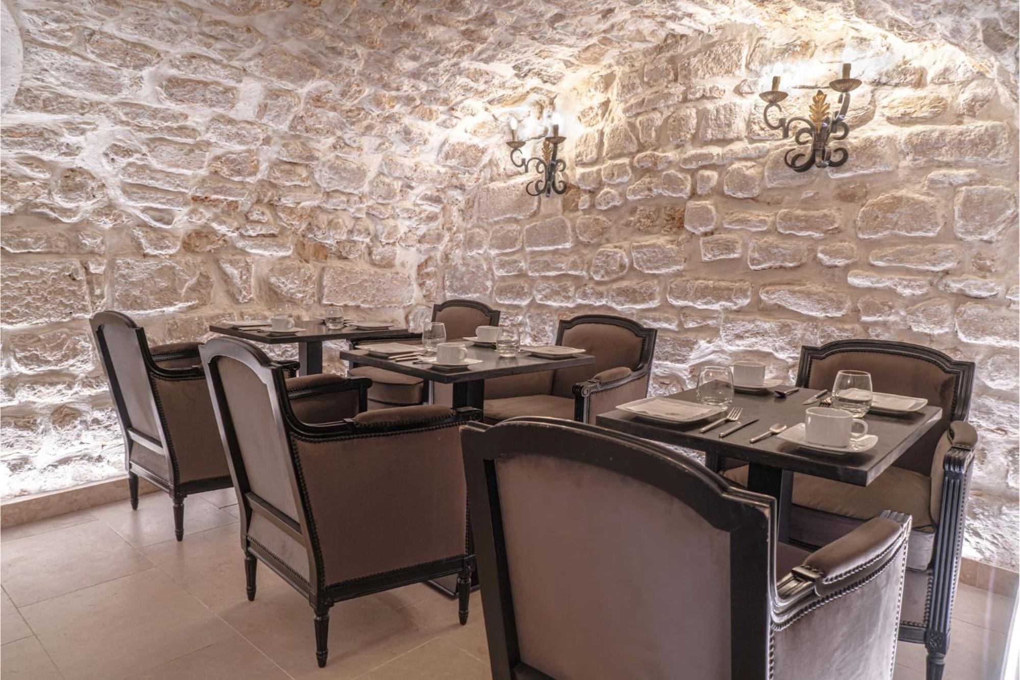 Hotel Saint-louis Marais