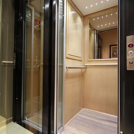 Hotel Saint-louis Marais Parigi