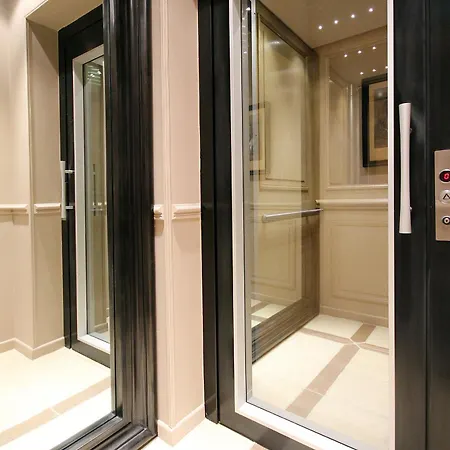 Hotel Saint-louis Marais Paris