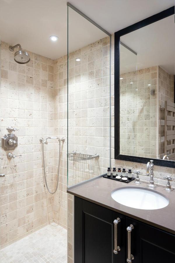 Hotel Saint-louis Marais Parigi