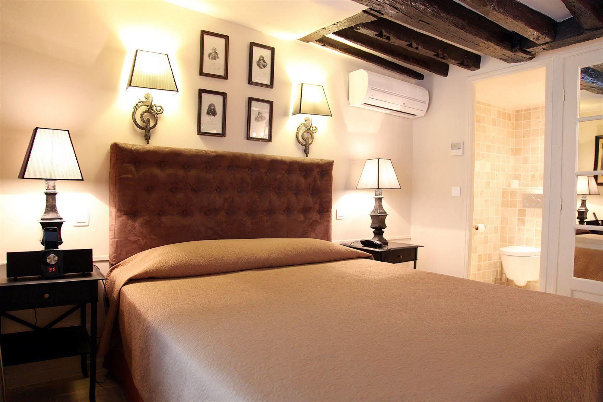 Saint-louis Marais Hotel Paris